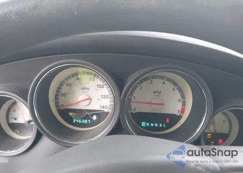 2008 Dodge Charger from USA, damaged, VIN 2B3LA43G88H217895